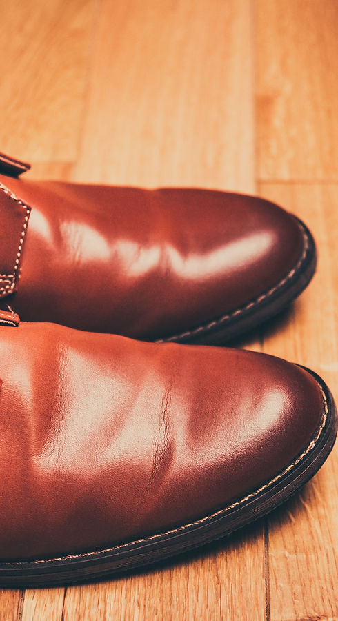 shoes - unsplash