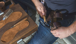 What shoe repairs can you DIY and when you need the help of a professional shoe repairer?